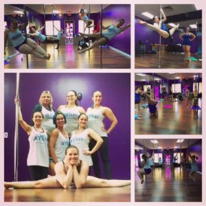 aerius at love pole fitness